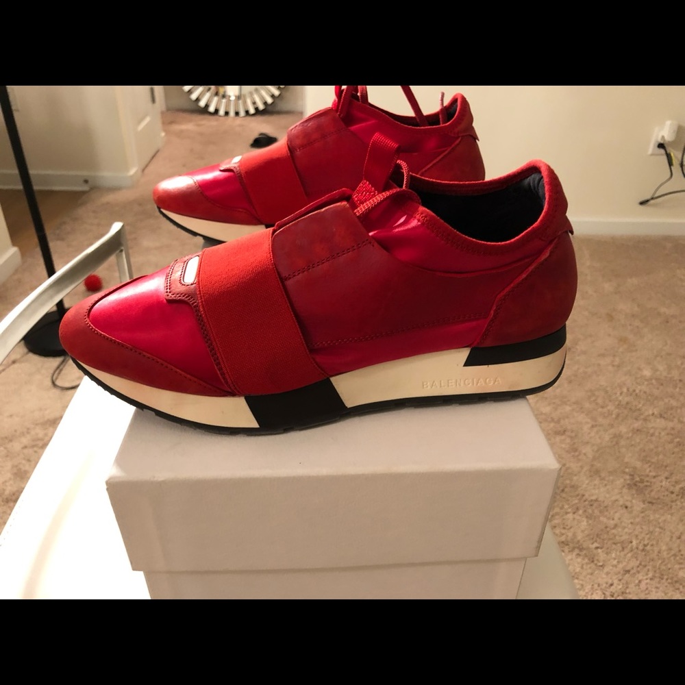 Balenciaga Race Runner